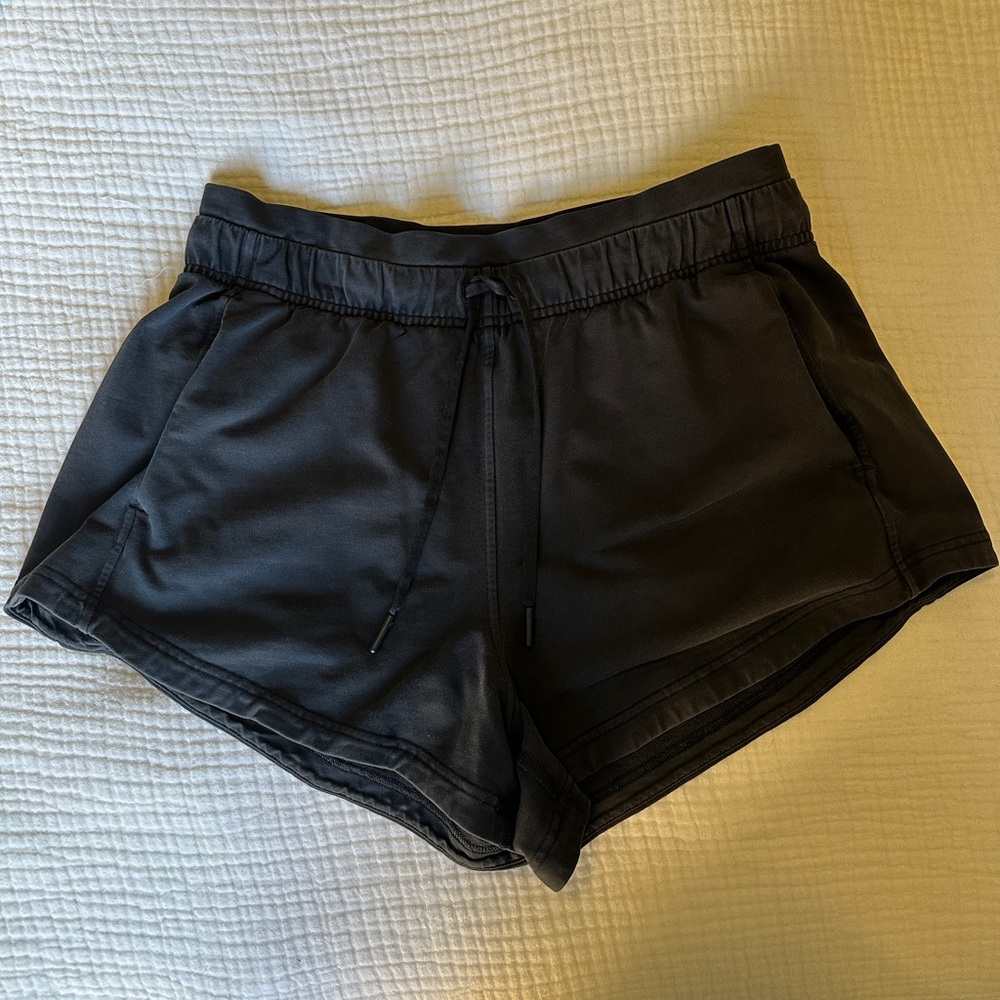 Lululemon Black Shorts